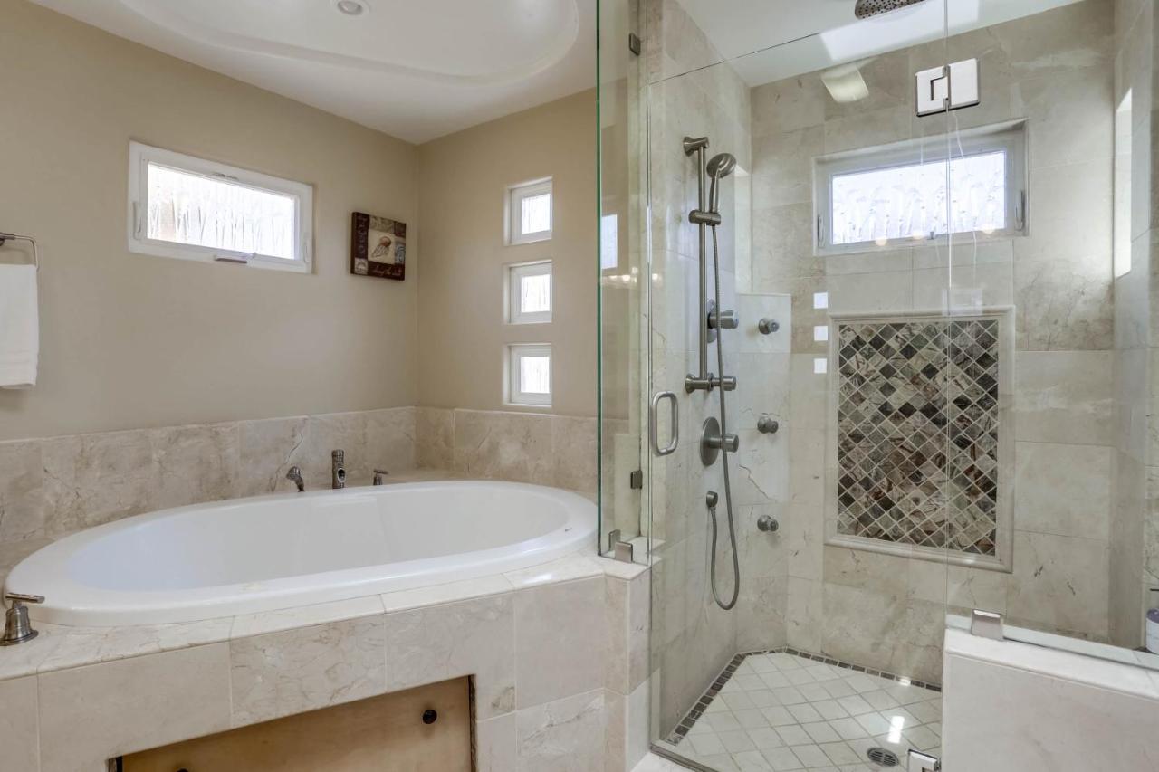 Stunning Ocean View Home W Rooftop Terrace, Firepit, Fast Wifi, Ac & Parking! サンディエゴ エクステリア 写真