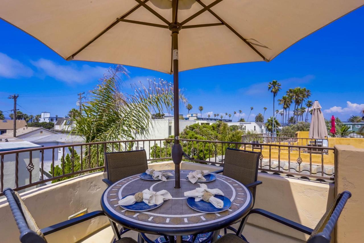 Stunning Ocean View Home W Rooftop Terrace, Firepit, Fast Wifi, Ac & Parking! サンディエゴ エクステリア 写真